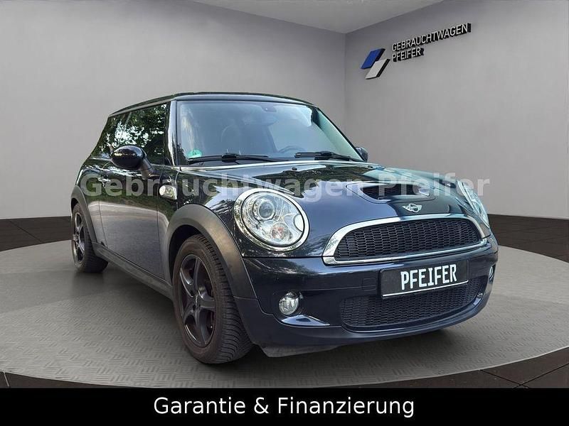 Usata Mini Cooper S 174 CV (127 kW) 2008 Nero Utilitaria