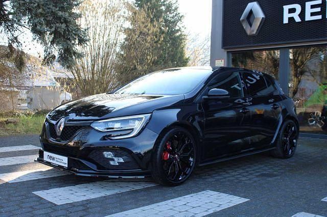 Gebraucht Renault Mégane IV Trophy 300 PS (220 kW) 2019 Black pearl schwarz Limousine