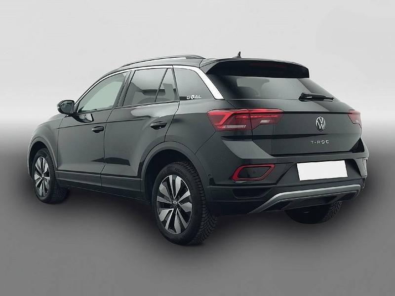 Usata VW T-Roc Goal 150 CV (110 kW) 2025 Nero SUV