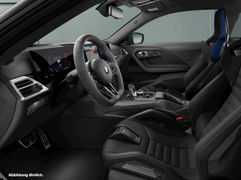 Neu BMW M2 Performance 530 PS (389 kW) 2026 Saphirschwarz Coupé