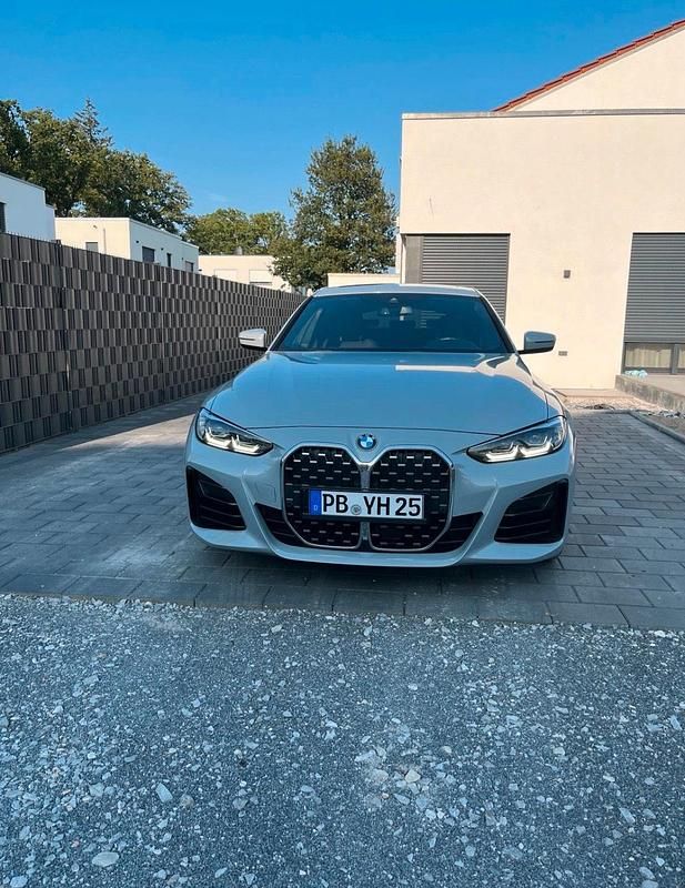 Gebraucht BMW 420 190 PS (139 kW) 2023 Coupé