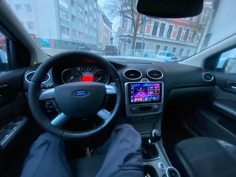 Gebraucht Ford Focus 200 PS (147 kW) 2009 Weiß Kombi