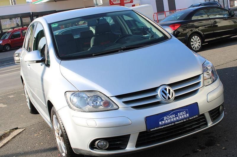 Gebraucht VW Golf Plus 102 PS (75 kW) 2006 Silber Van / Kleinbus