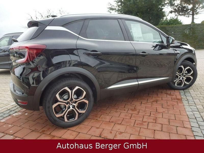 Gebraucht Mitsubishi ASX Edition 158 PS (116 kW) 2024 Schwarz SUV