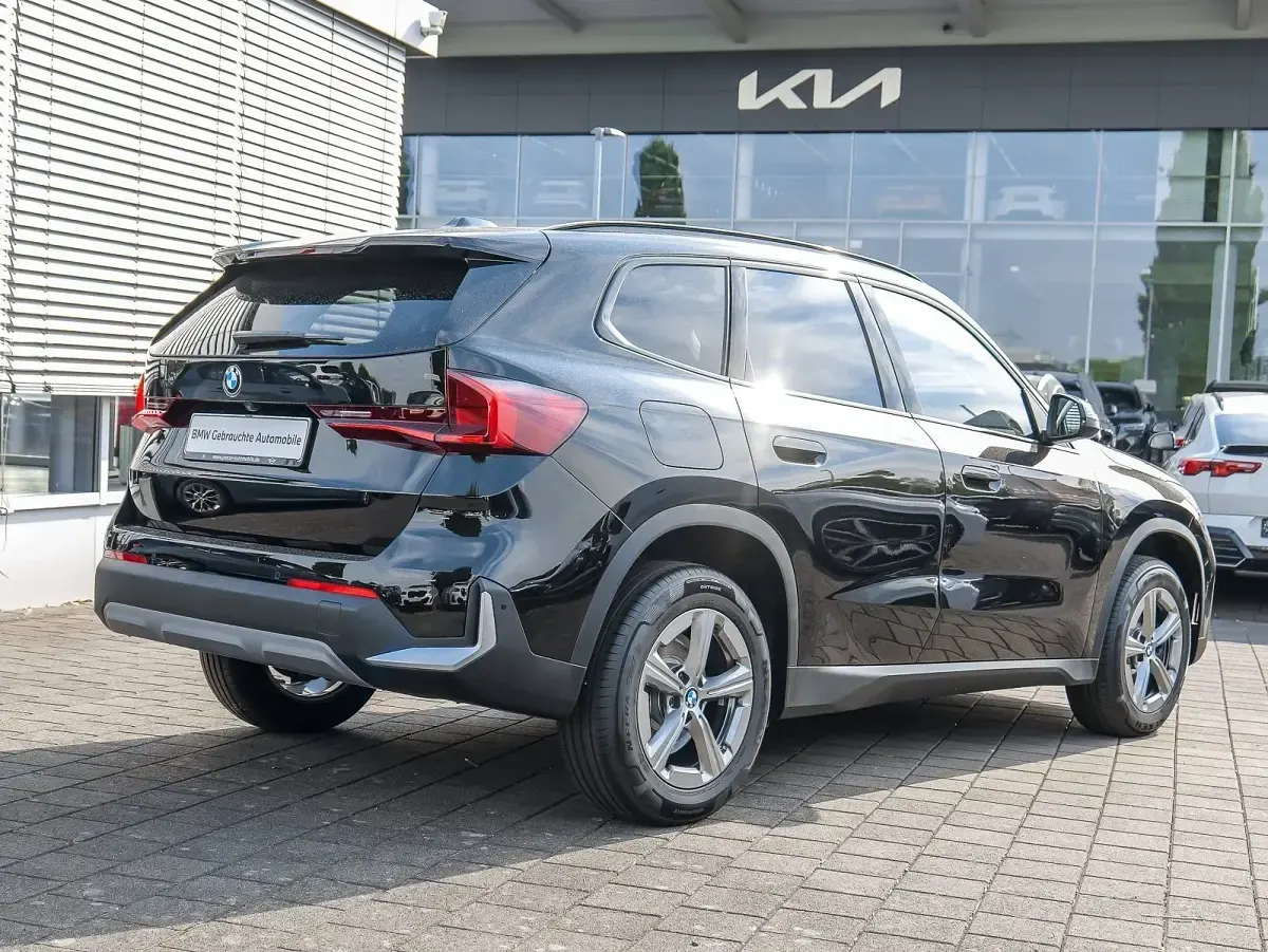 Gebraucht BMW X1 Shadowline 156 PS (114 kW) 2025 Schwarz SUV