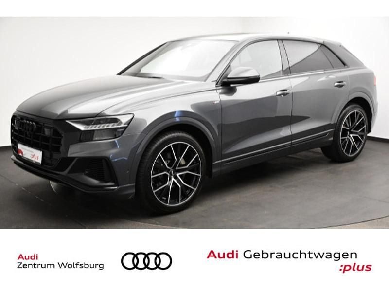 Gebraucht Audi Q8 286 PS (210 kW) 2018 SUV