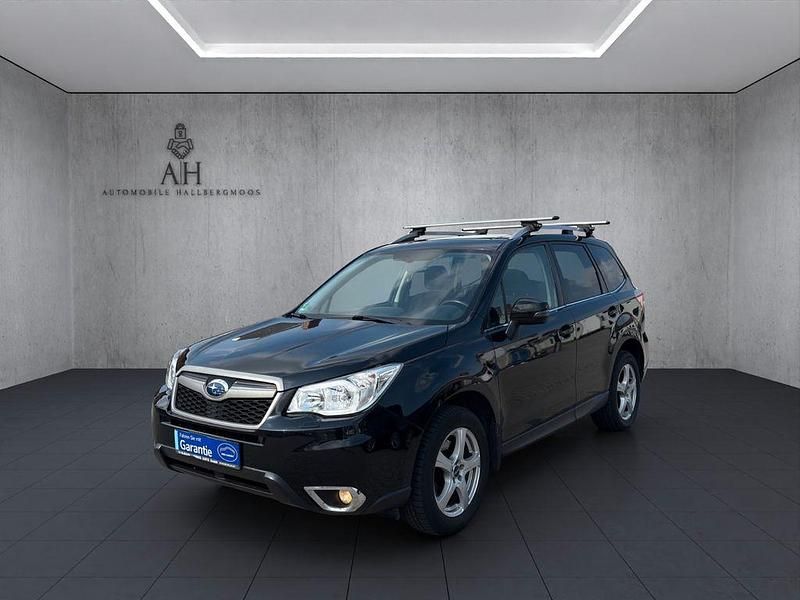 Gebraucht Subaru Forester 147 PS (108 kW) 2015 Schwarz SUV
