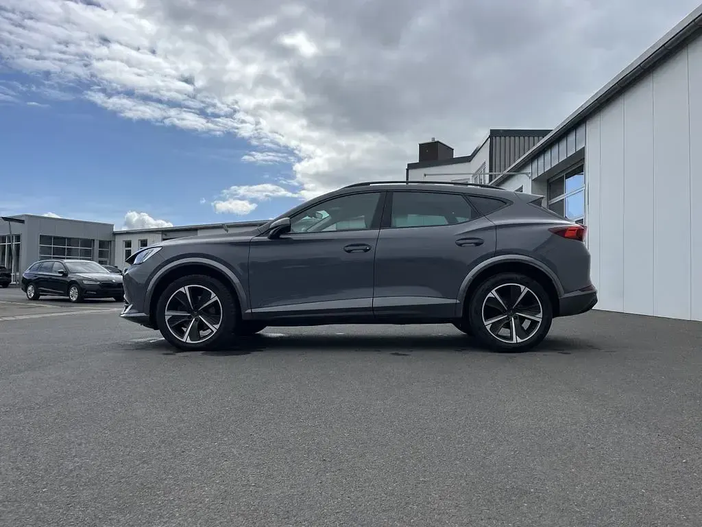 Brugt Cupra Formentor 150 HK (110 kW) 2022 Grå SUV