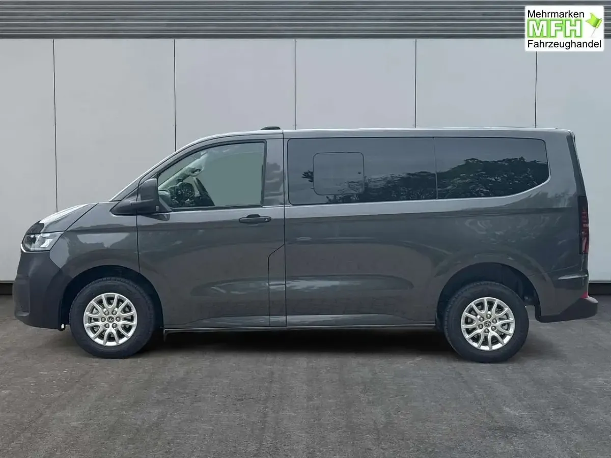 Neu VW Caravelle Basis 170 PS (125 kW) 2026 Graphite dust metallic Van