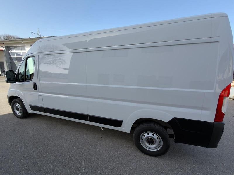 Gebraucht Fiat Ducato 33 140 PS (102 kW) 2022 Weiß Van