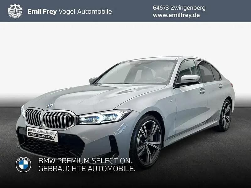 Gebraucht BMW 330 Performance 286 PS (210 kW) 2023 Grau Limousine