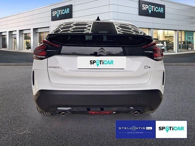 Gebraucht Citroën C4 PureTech 131 PS (96 kW) 2023 Weiß SUV