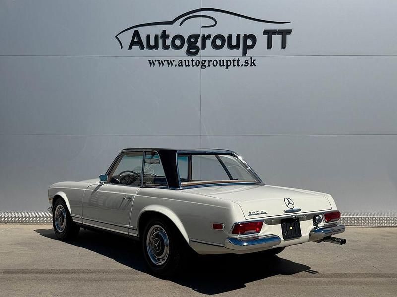 Gebraucht Mercedes SL280 170 PS (125 kW) 1968 Cabrio