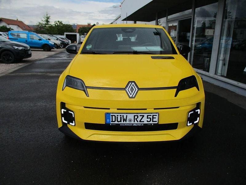 Gebraucht Renault R5 Evolution 89 kW (122 PS) 2025 Gelb Kleinwagen