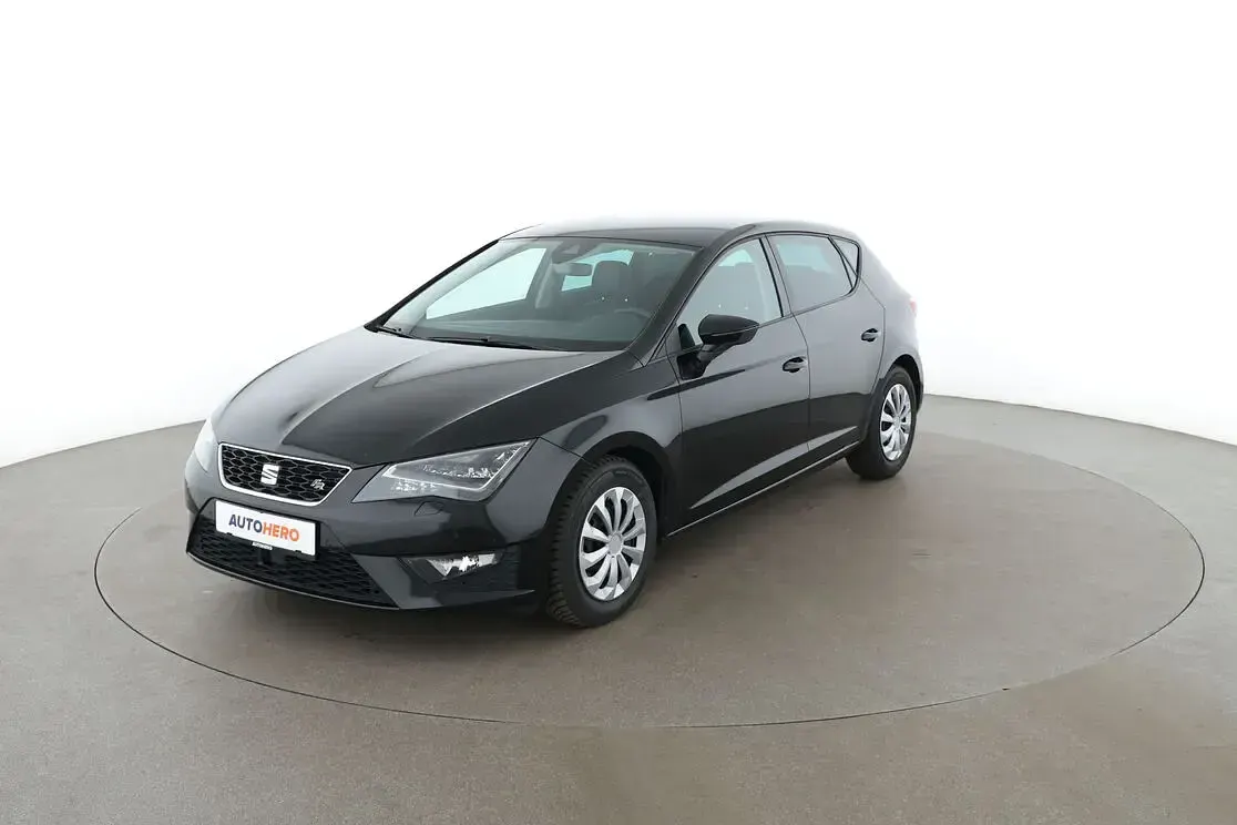 Gebraucht Seat Leon FR 125 PS (91 kW) 2016 Limousine