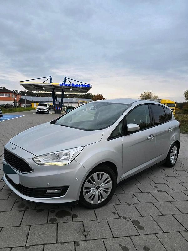 Gebraucht 2016 Ford C-MAX Van / Kleinbus | 7.270 € (Superpreis) - Bild 1/4