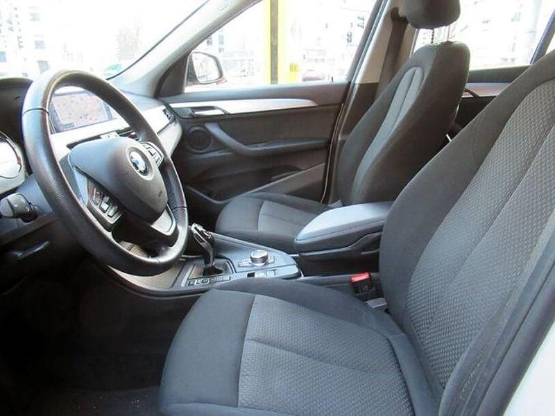 Gebraucht BMW X1 Advantage 150 PS (110 kW) 2022 Weiß SUV