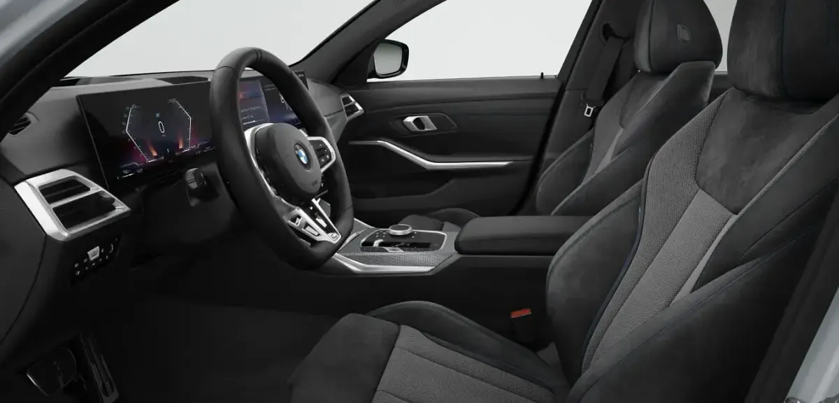 Gebraucht BMW 320 Comfort Edition 190 PS (139 kW) 2025 Grau Kombi