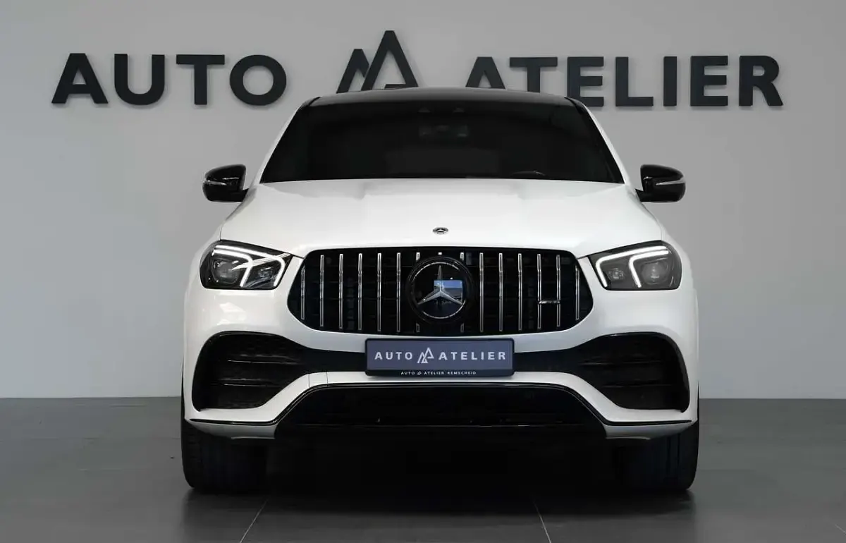 Gebraucht Mercedes GLE53 AMG AMG 435 PS (319 kW) 2021 Diamantweiss  metalliclack SUV