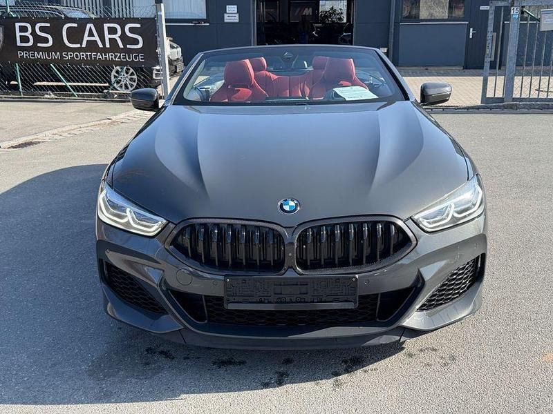 Gebraucht BMW M850 Performance 530 PS (389 kW) 2019 Grau Coupé