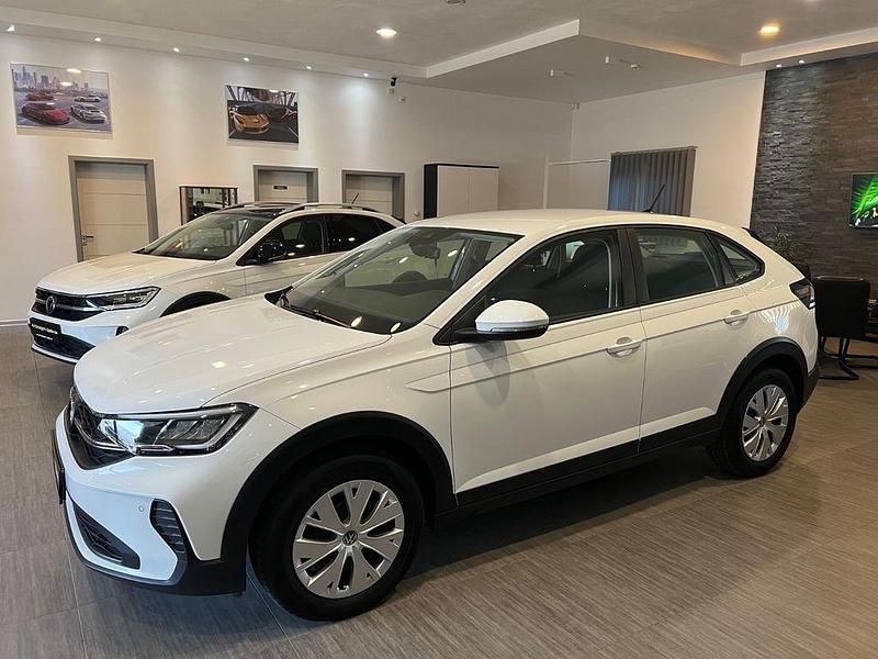 Weiß Gebraucht 2022 VW Taigo SUV | 15.985 € (Fairer Preis) - Bild 1/4