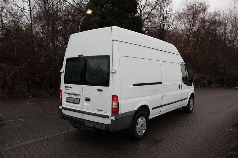 Gebraucht Ford Transit 125 PS (91 kW) 2011 Weiß Abholung