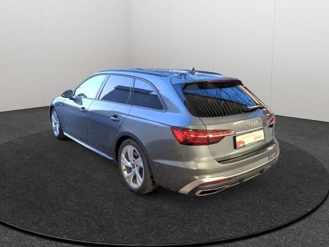 Gebraucht Audi A4 S-Line 265 PS (194 kW) 2023 Daytonagrau perleffekt Kombi