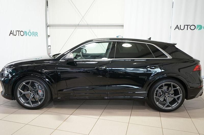 Gebraucht Audi RS Q8 Performance 640 PS (470 kW) 2025 Schwarz SUV