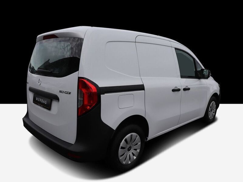 Gebraucht Mercedes Citan 110 95 PS (69 kW) 2023 Weiß Van / Kleinbus