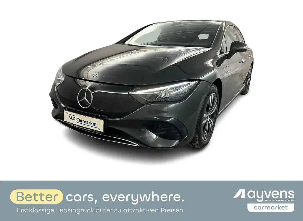 Gebraucht Mercedes EQE300 Electric Art 180 kW (245 PS) 2023 Grafitgrau  metalliclack Limousine