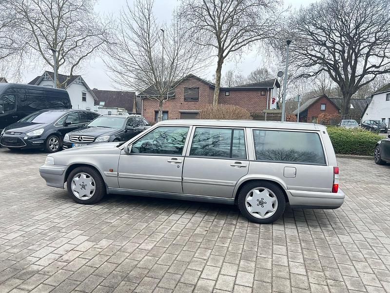 Gebraucht Volvo 960 170 PS (125 kW) 1995 Grau Kombi
