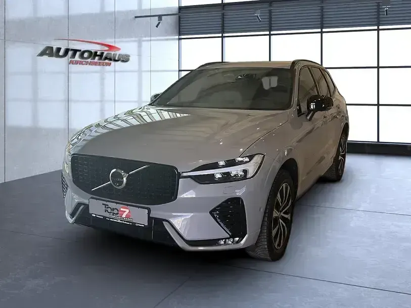 Usata Volvo XC60 Plus 250 CV (183 kW) 2025 Grigio SUV