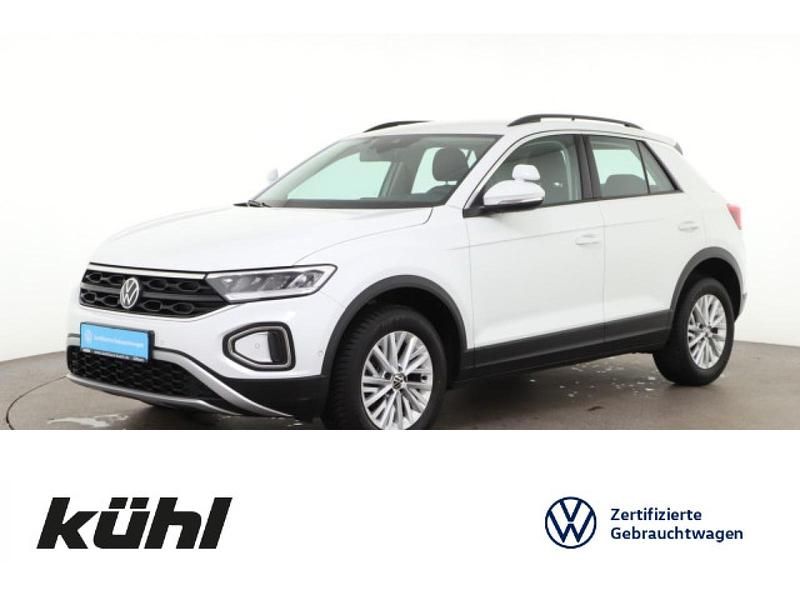 Second-hand VW T-Roc Life 110 CP (80 kW) 2023 SUV