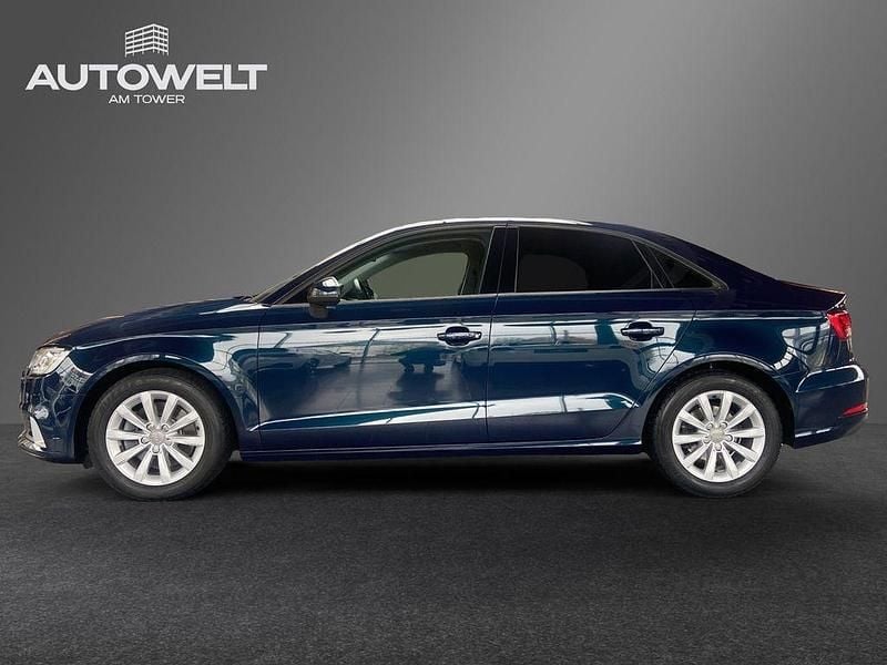 Gebraucht Audi A3 Sport 150 PS (110 kW) 2021 Blau Limousine