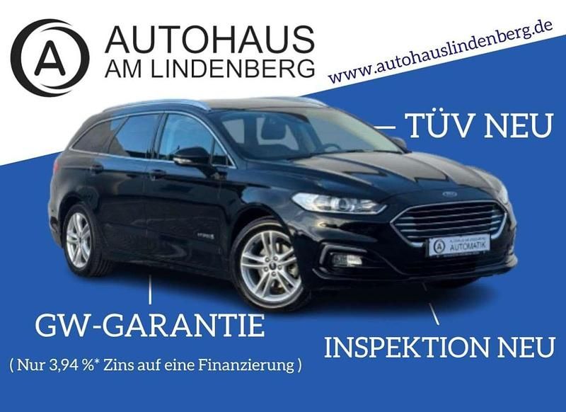 Schwarz Gebraucht 2019 Ford Mondeo Kombi | 18.999 € (Fairer Preis) - Bild 1/3