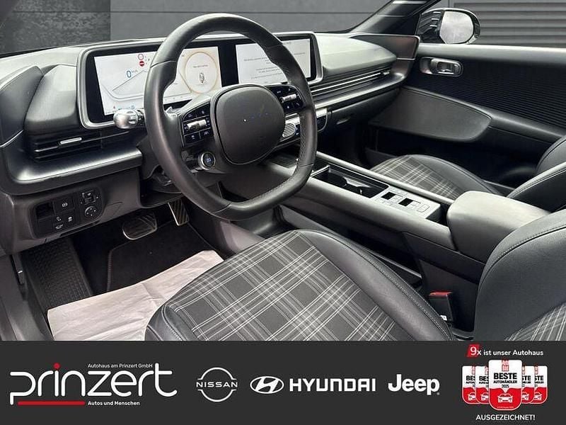 Gebraucht Hyundai Ioniq 175 kW (239 PS) 2023 Blau Kleinwagen
