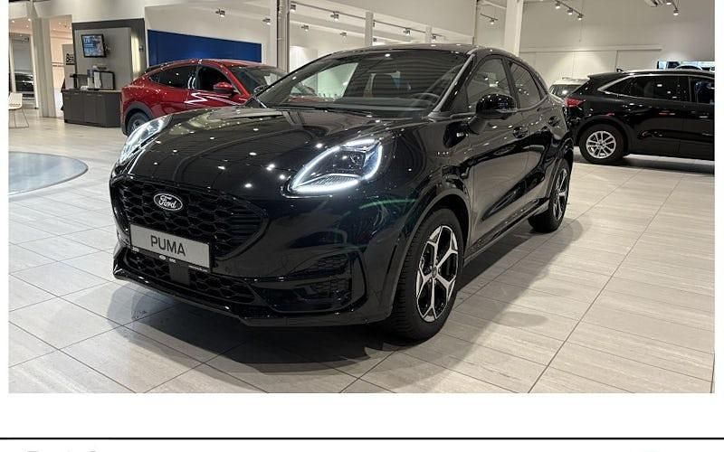 Schwarz Neu 2025 Ford Puma Gen-E ST-Line SUV | 28.890 € - Bild 1/4