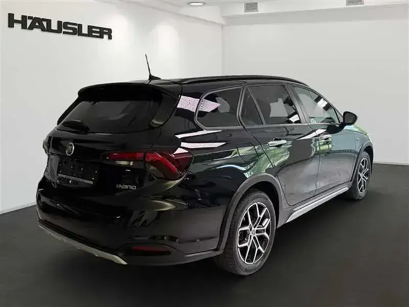 Gebraucht Fiat Tipo 131 PS (96 kW) 2024 Schwarz Kombi