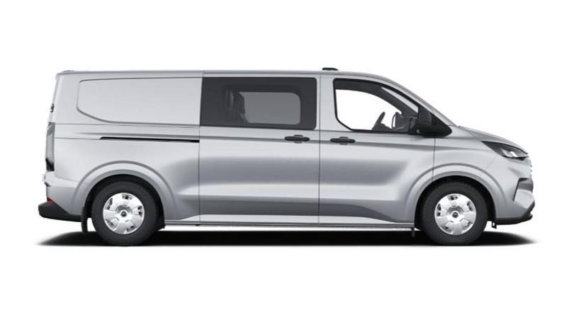 Neu Ford Transit Custom Trend 170 PS (125 kW) 2026 Silber Van