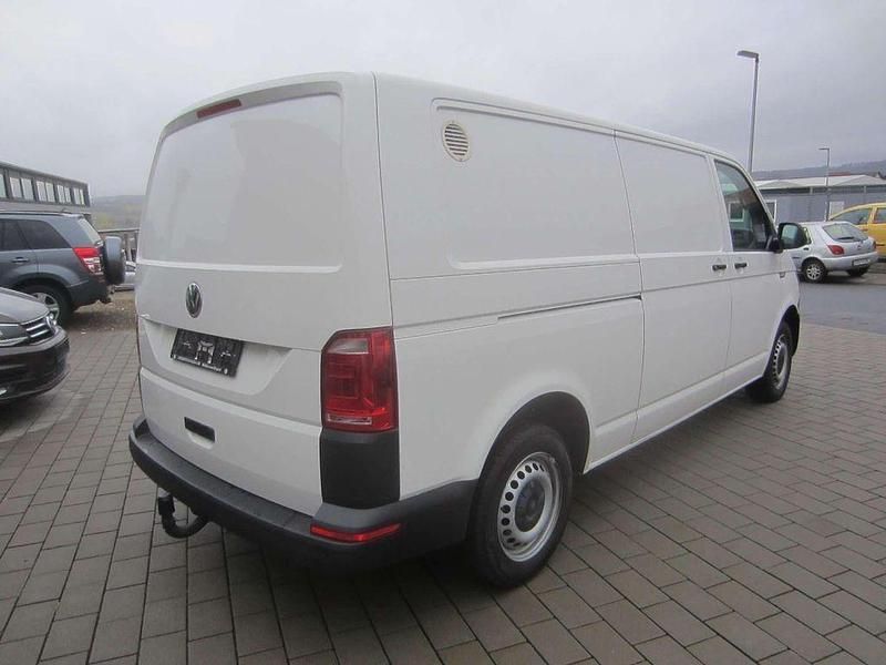 Gebraucht VW Transporter 150 PS (110 kW) 2018 Weiß Van