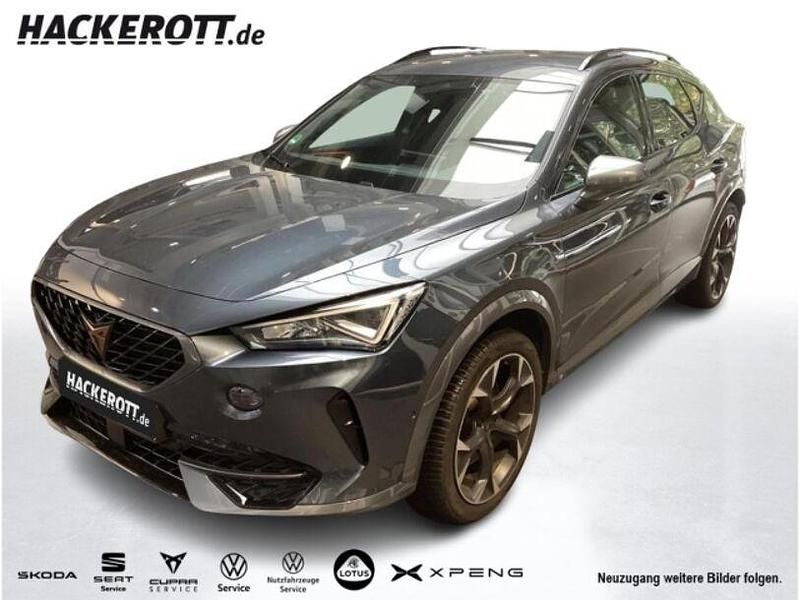 Gebraucht Cupra Formentor VZ 245 PS (180 kW) 2023 Grau SUV