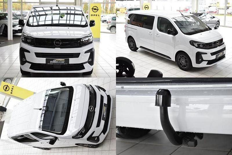 Gebraucht Opel Zafira 177 PS (130 kW) 2025 Weiß jade weiß Van / Kleinbus