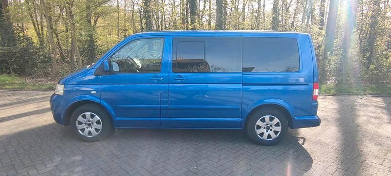 Usata VW T5 131 CV (96 kW) 2004 Furgone