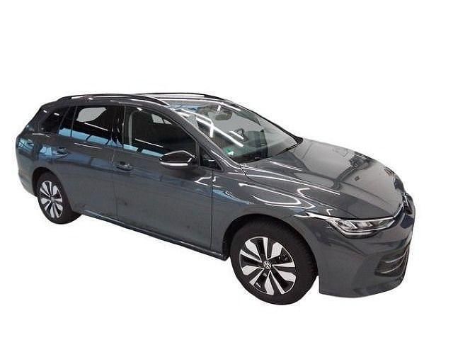 Delfingrau metallic Gebraucht 2024 VW Golf VIII Goal Kombi | 29.810 € (Superpreis) - Bild 1/4