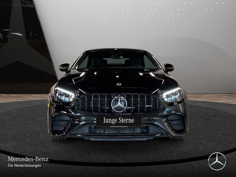 Gebraucht Mercedes E53 AMG AMG 435 PS (319 kW) 2023 Schwarz Cabrio