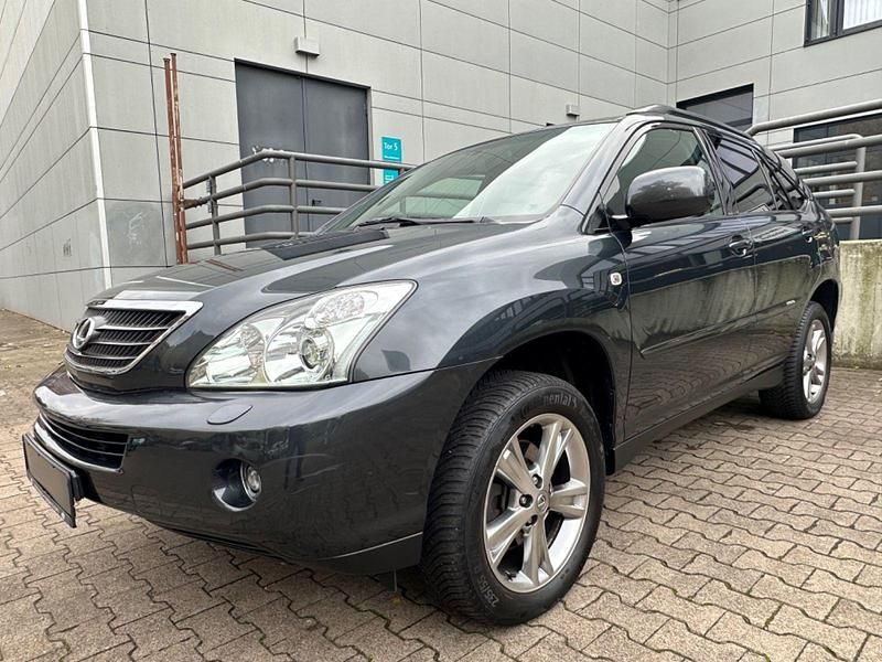 Grau Gebraucht 2006 Lexus RX400 SUV | 9.980 € - Bild 1/4