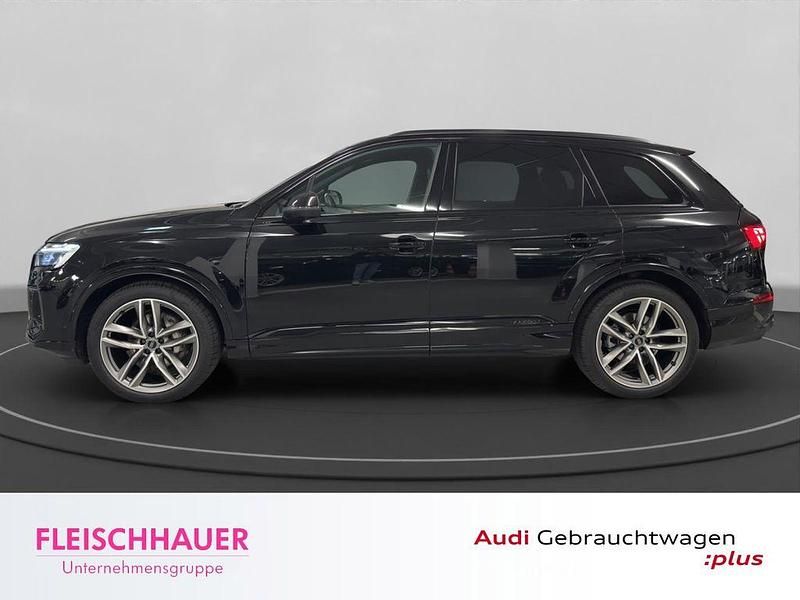 Gebraucht Audi Q7 S-Line 286 PS (210 kW) 2025 Schwarz SUV