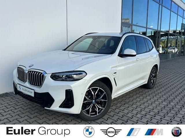 Weiss Gebraucht 2022 BMW X3 M Sport SUV | 39.699 € (Superpreis) - Bild 1/4