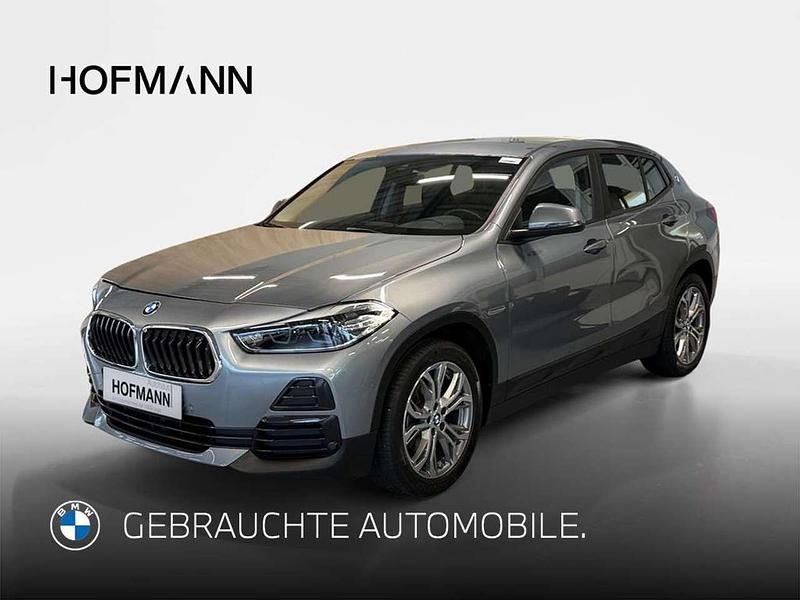Gebraucht BMW X2 Advantage 150 PS (110 kW) 2021 Skyscraper grau metallic SUV