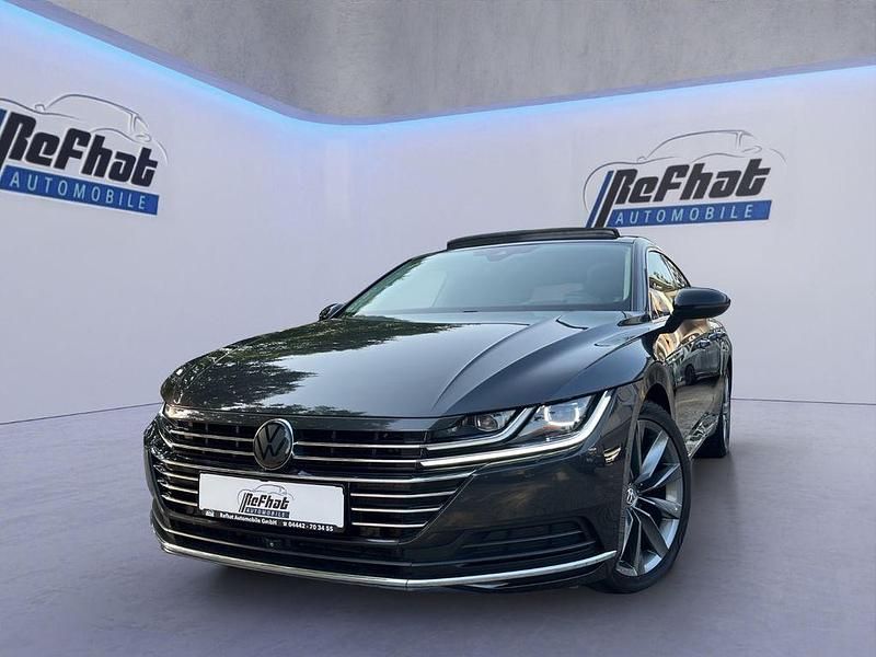 Grau Gebraucht 2019 VW Arteon Elegance Limousine | 24.900 € (Fairer Preis) - Bild 1/4